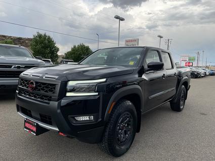 2025 Nissan Frontier Rock Springs WY