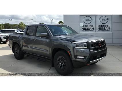 2026 Nissan Frontier Enterprise AL