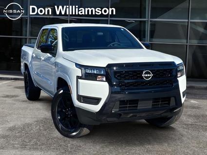 2026 Nissan Frontier Jacksonville NC