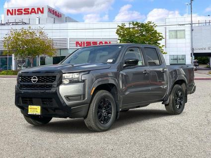 2026 Nissan Frontier Tustin CA