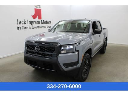 2026 Nissan Frontier Montgomery AL