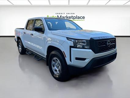 2022 Nissan Frontier Winston Salem NC