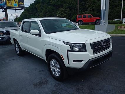 2022 Nissan Frontier Henderson KY