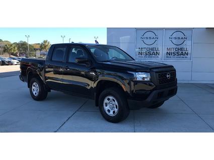 2022 Nissan Frontier Enterprise AL