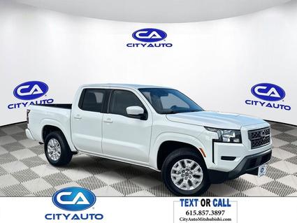 2022 Nissan Frontier Murfreesboro TN