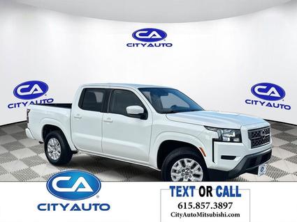 2022 Nissan Frontier Murfreesboro TN
