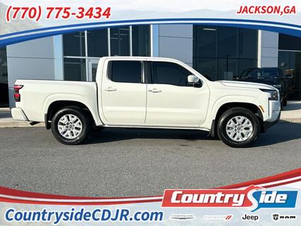 2022 Nissan Frontier Jackson GA