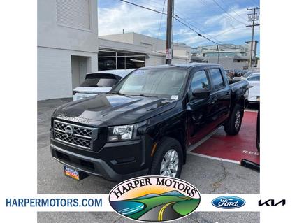 2022 Nissan Frontier Eureka CA