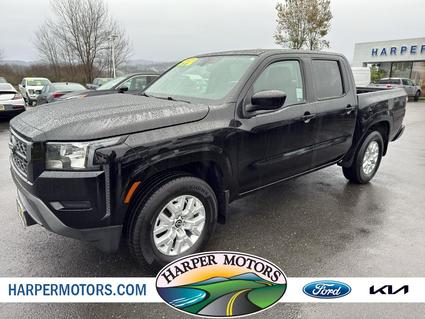 2022 Nissan Frontier Eureka CA