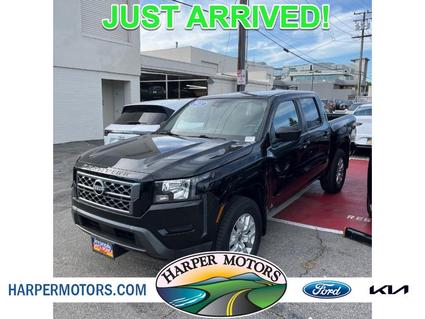 2022 Nissan Frontier Eureka CA