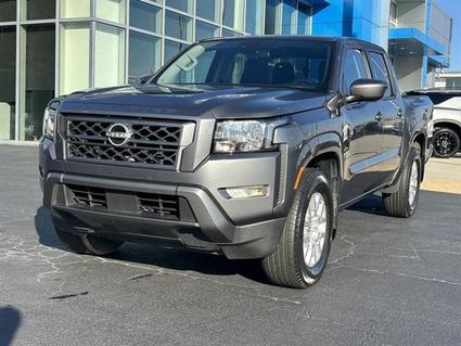 2023 Nissan Frontier Byron GA