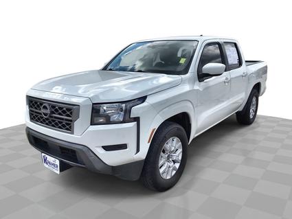 2023 Nissan Frontier Livingston TX