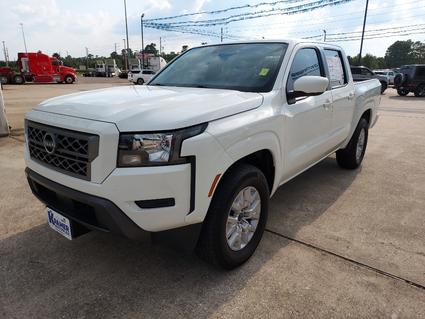 2023 Nissan Frontier Livingston TX