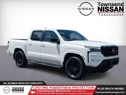 2023 Nissan Frontier Tuscaloosa AL