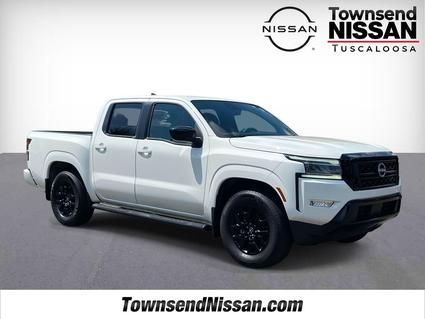 2023 Nissan Frontier Tuscaloosa AL