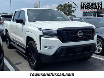 2023 Nissan Frontier Tuscaloosa AL