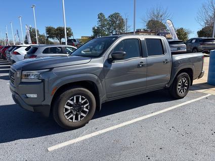 2024 Nissan Frontier Daphne AL