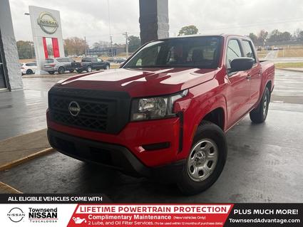 2024 Nissan Frontier Tuscaloosa AL