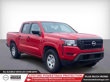 2024 Nissan Frontier Tuscaloosa AL