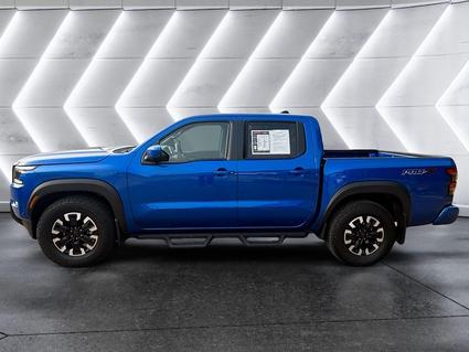 2024 Nissan Frontier Tuscumbia AL