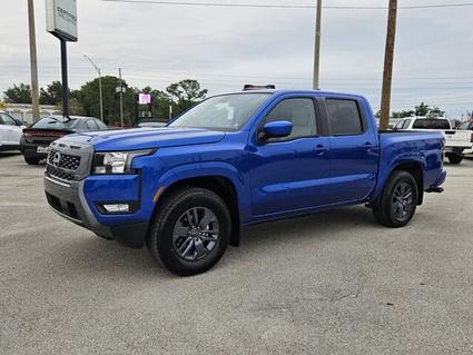 2025 Nissan Frontier Sebring FL