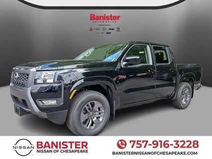 2025 Nissan Frontier Chesapeake VA