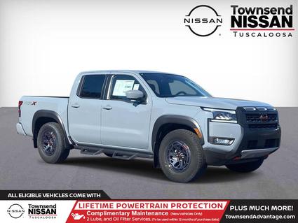 2026 Nissan Frontier Tuscaloosa AL
