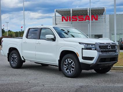 2026 Nissan Frontier Tifton GA
