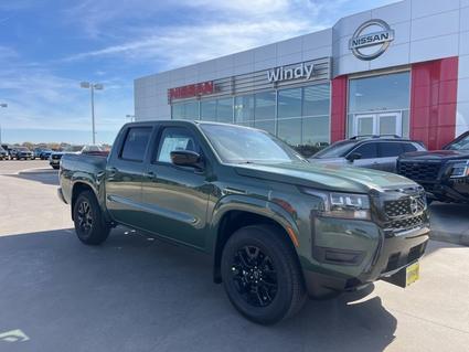 2026 Nissan Frontier Elk City OK