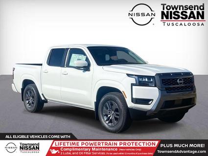 2026 Nissan Frontier Tuscaloosa AL