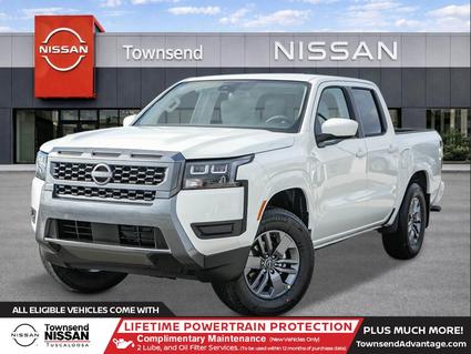 2026 Nissan Frontier Tuscaloosa AL