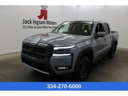 2026 Nissan Frontier Montgomery AL