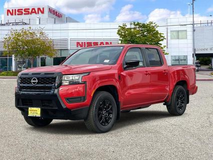 2026 Nissan Frontier Tustin CA