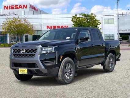 2026 Nissan Frontier Tustin CA