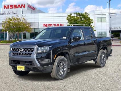 2026 Nissan Frontier Tustin CA