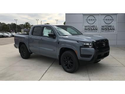 2026 Nissan Frontier Enterprise AL