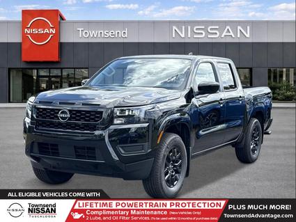 2026 Nissan Frontier Tuscaloosa AL