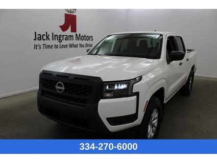 2026 Nissan Frontier Montgomery AL