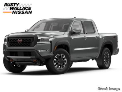 2022 Nissan Frontier Knoxville TN