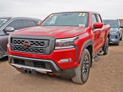 2022 Nissan Frontier Albuquerque NM