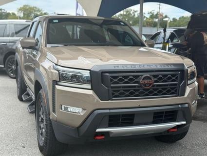 2022 Nissan Frontier Daytona Beach FL