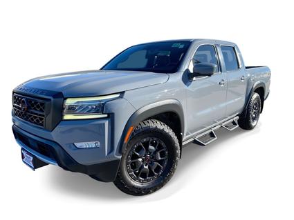 2022 Nissan Frontier Cathedral City CA