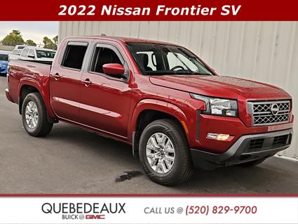 2022 Nissan Frontier Tucson AZ