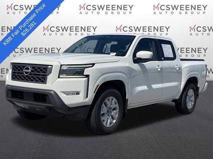 2022 Nissan Frontier Pell City AL