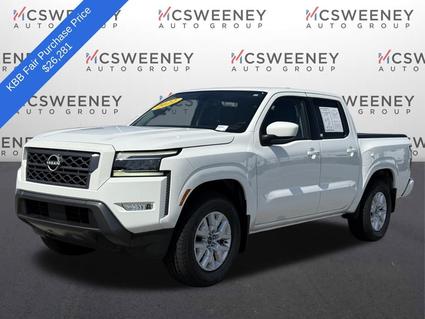2022 Nissan Frontier Pell City AL