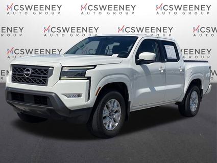 2022 Nissan Frontier Pell City AL