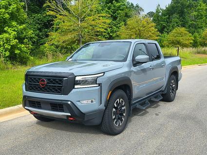 2023 Nissan Frontier Greenville AL