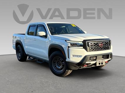 2023 Nissan Frontier Hinesville GA