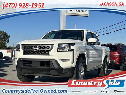 2023 Nissan Frontier Jackson GA