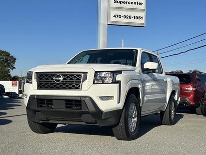 2023 Nissan Frontier Jackson GA